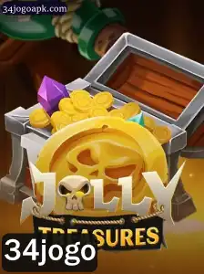 Explore o Jogo Inovador JollyTreasures: A Nova Sensação 34jogo