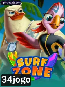 Explorando o Universo do SurfZone: O Jogo que Combina Estratégia e Aventura
