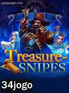 TreasureSnipes: A Nova Sensação do Mundo dos Jogos